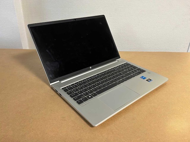 Hp probook 450 g9 laptop - afbeelding 1 van  3