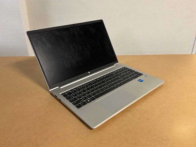 Hp probook 450 g9 laptop - afbeelding 1 van  3