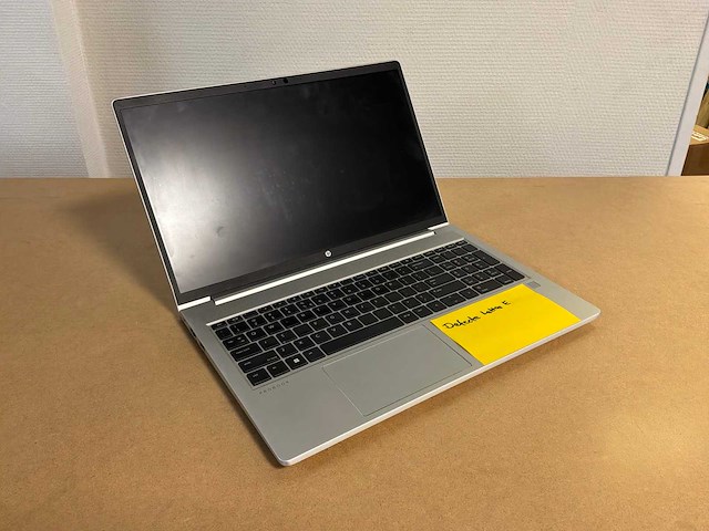 Hp probook 450 g9 laptop - afbeelding 1 van  3