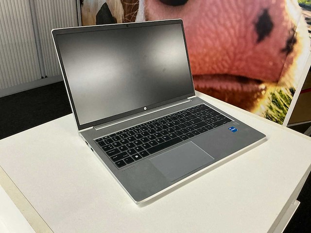 Hp probook 450 g9 laptop - afbeelding 1 van  9