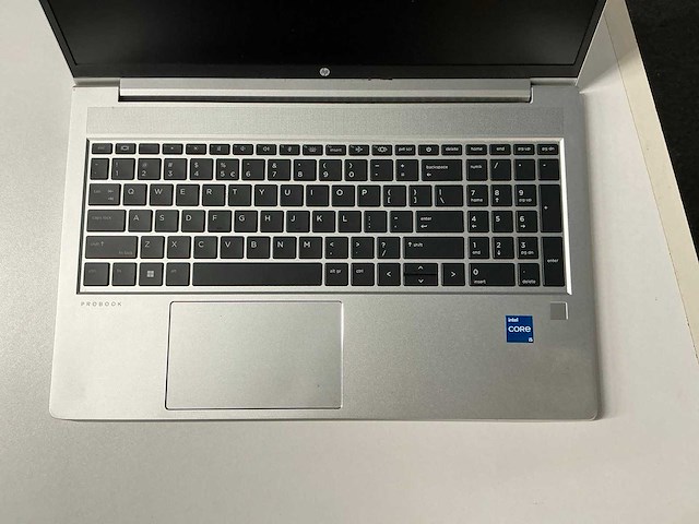 Hp probook 450 g9 laptop - afbeelding 2 van  9