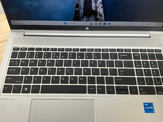 Hp probook 450 g9(i5-gen12) laptop - afbeelding 2 van  7