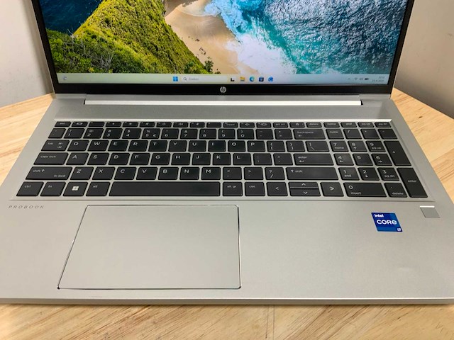 Hp probook 450 g9(i7-gen12) laptop - afbeelding 2 van  8