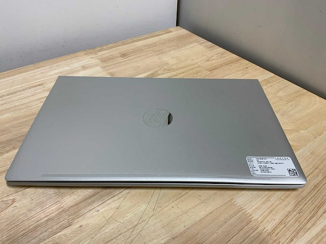 Hp probook 450 g9(i7-gen12) laptop - afbeelding 6 van  8