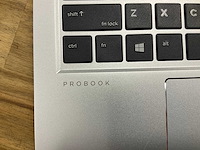 Hp probook 450 gb laptop - afbeelding 3 van  6