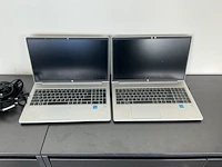 Hp probook 450gb laptop (2x) - afbeelding 2 van  8