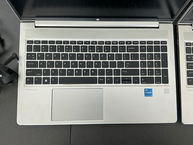 Hp probook 450gb laptop (2x) - afbeelding 3 van  8