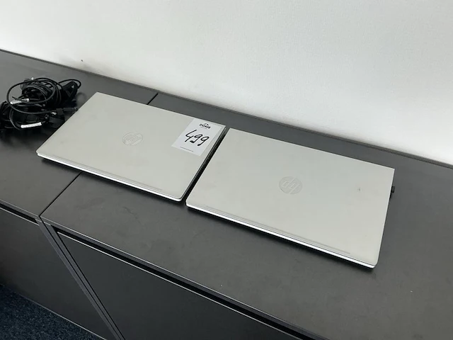 Hp probook 450gb laptop (2x) - afbeelding 5 van  8