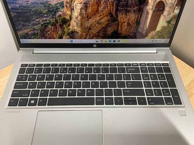 Hp probook 455 g8 laptop (2x) - afbeelding 2 van  8