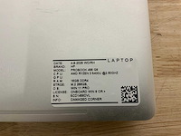 Hp probook 455 g8 laptop (2x) - afbeelding 7 van  8