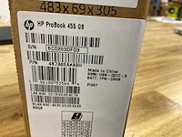 Hp probook 455 g8 laptop - afbeelding 3 van  3