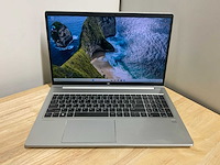 Hp probook 455 g8 laptop - afbeelding 1 van  7