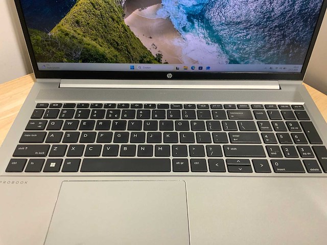 Hp probook 455 g8 laptop - afbeelding 3 van  7