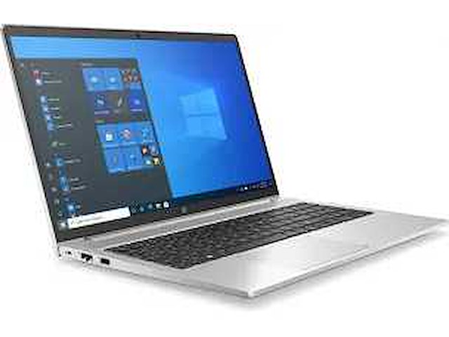 Hp probook 455 g8 laptop - afbeelding 1 van  4
