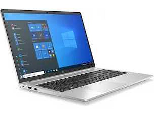 Hp probook 455 g8 laptop - afbeelding 1 van  3