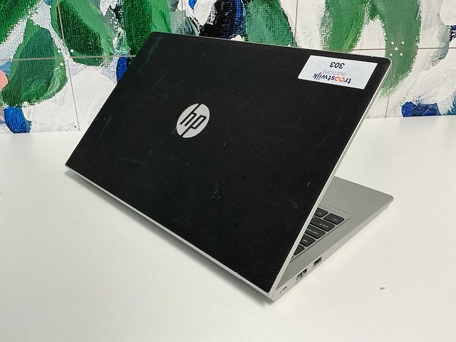 Hp probook 455 g8 laptop - afbeelding 4 van  6