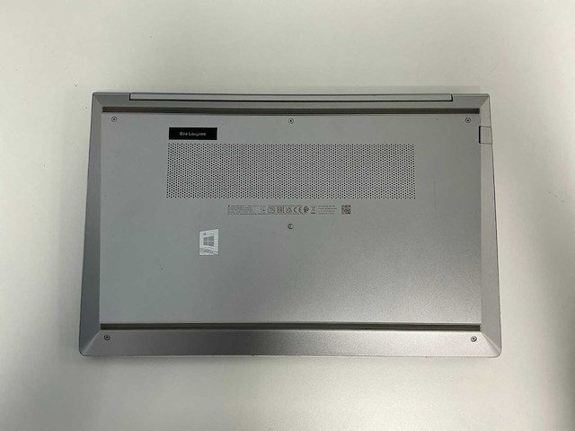 Hp probook 455 g8 laptop - afbeelding 5 van  6