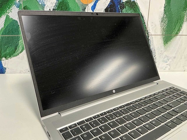 Hp probook 455 g8 laptop - afbeelding 4 van  7