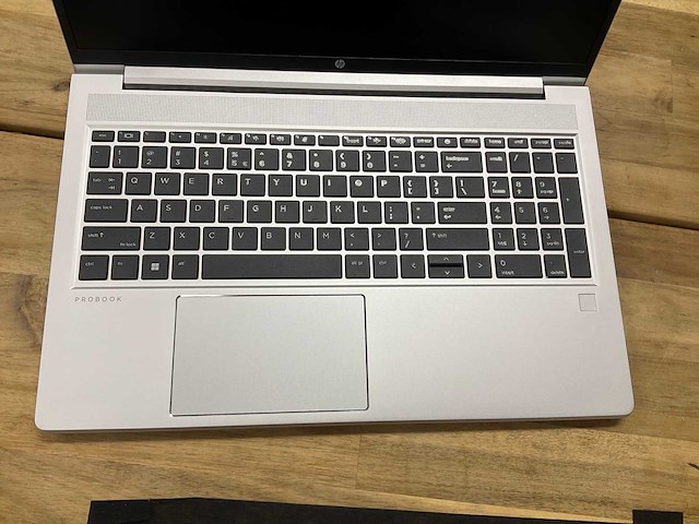 Hp probook 455 gb laptop - afbeelding 2 van  5
