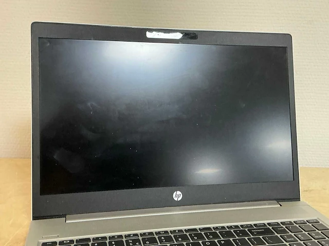 Hp probook 455r g6 laptop - afbeelding 2 van  4