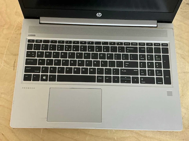 Hp probook 455r g6 laptop - afbeelding 3 van  4