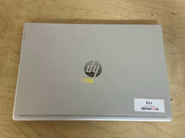 Hp probook 455r g6 laptop - afbeelding 4 van  4