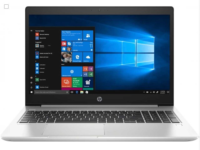 Hp probook 455r g6 - afbeelding 1 van  4