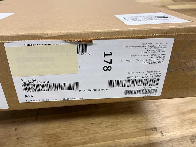 Hp probook 455r g6 - afbeelding 4 van  4