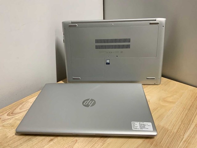 Hp probook 470 g5 laptop (2x) - afbeelding 6 van  7