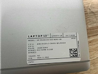 Hp probook 635 aero g8 laptop (2x) - afbeelding 2 van  11