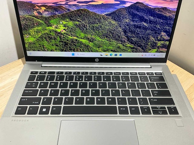 Hp probook 635 aero g8 laptop (2x) - afbeelding 4 van  11