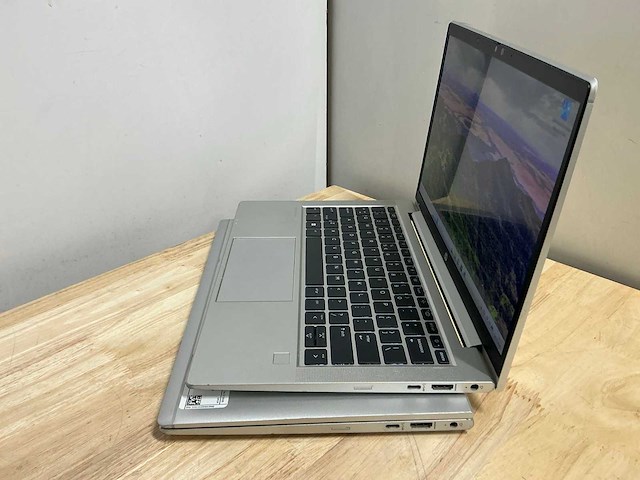 Hp probook 635 aero g8 laptop (2x) - afbeelding 7 van  11