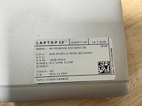 Hp probook 635 aero g8 laptop (2x) - afbeelding 11 van  11