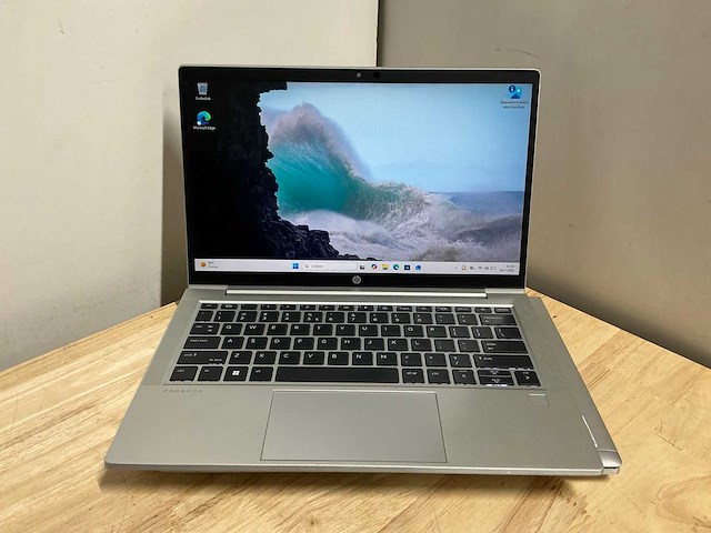 Hp probook 635 aero g8 laptop (2x) - afbeelding 1 van  5