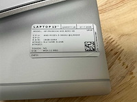 Hp probook 635 aero g8 laptop (2x) - afbeelding 6 van  7