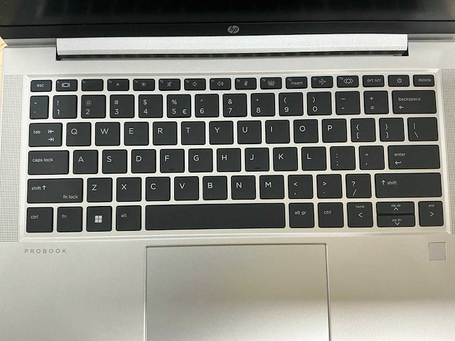 Hp probook 635 aero g8 laptop (2x) - afbeelding 7 van  7