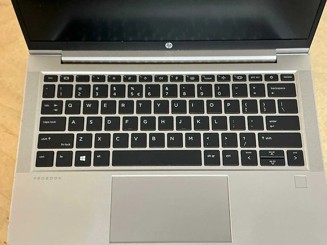 Hp probook 635 earo g8 laptop - afbeelding 4 van  5