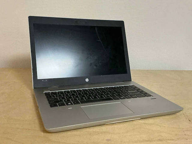Hp probook 640 g4 - i5-8250u laptop - afbeelding 1 van  4