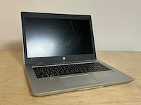 Hp probook 640 g4 - i5-8250u laptop
