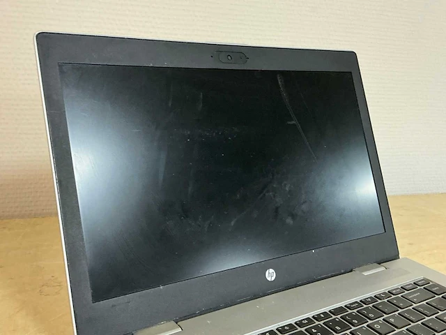 Hp probook 640 g4 - i5-8250u laptop - afbeelding 2 van  4