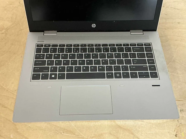 Hp probook 640 g4 - i5-8250u laptop - afbeelding 3 van  4