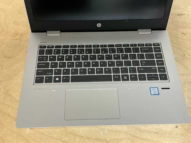 Hp probook 640 g4 - i5-8250u laptop - afbeelding 3 van  4