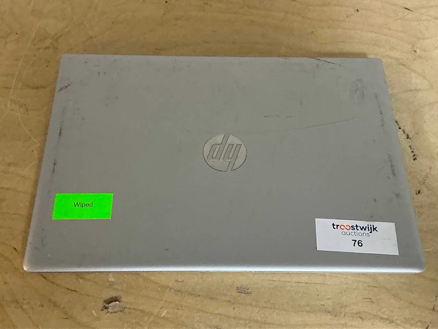 Hp probook 640 g4 - i5-8250u laptop - afbeelding 4 van  4