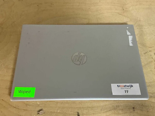 Hp probook 640 g4 - i5-8250u laptop - afbeelding 4 van  4