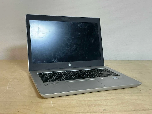 Hp probook 640 g4 - i5-8250u laptop - afbeelding 1 van  4