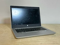 Hp probook 640 g4 - i5-8250u laptop