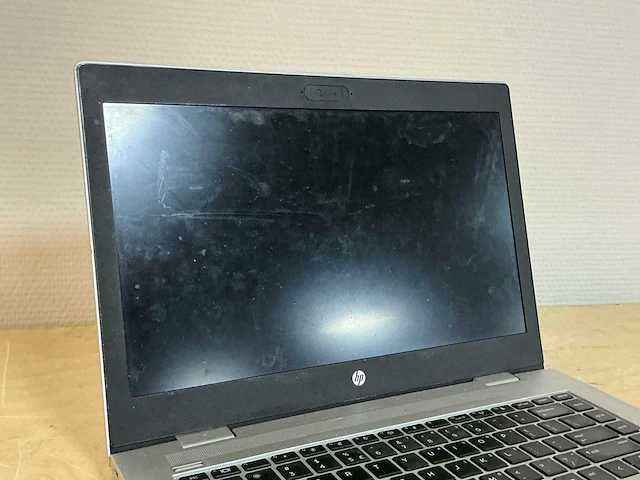 Hp probook 640 g4 - i5-8250u laptop - afbeelding 2 van  4