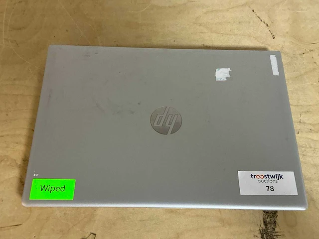 Hp probook 640 g4 - i5-8250u laptop - afbeelding 4 van  4
