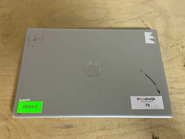 Hp probook 640 g4 - i5-8250u laptop - afbeelding 4 van  4
