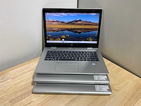 Hp probook 640 g4 laptop (3x) - afbeelding 1 van  8